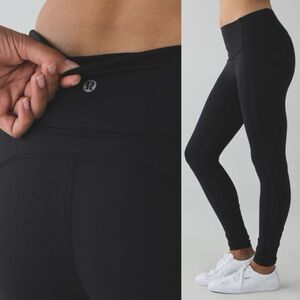 Lululemon All The Right Places Leggings
